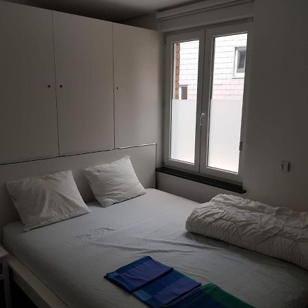 Duingalm - Apartment 100M From The Beach De Haan Exteriör bild