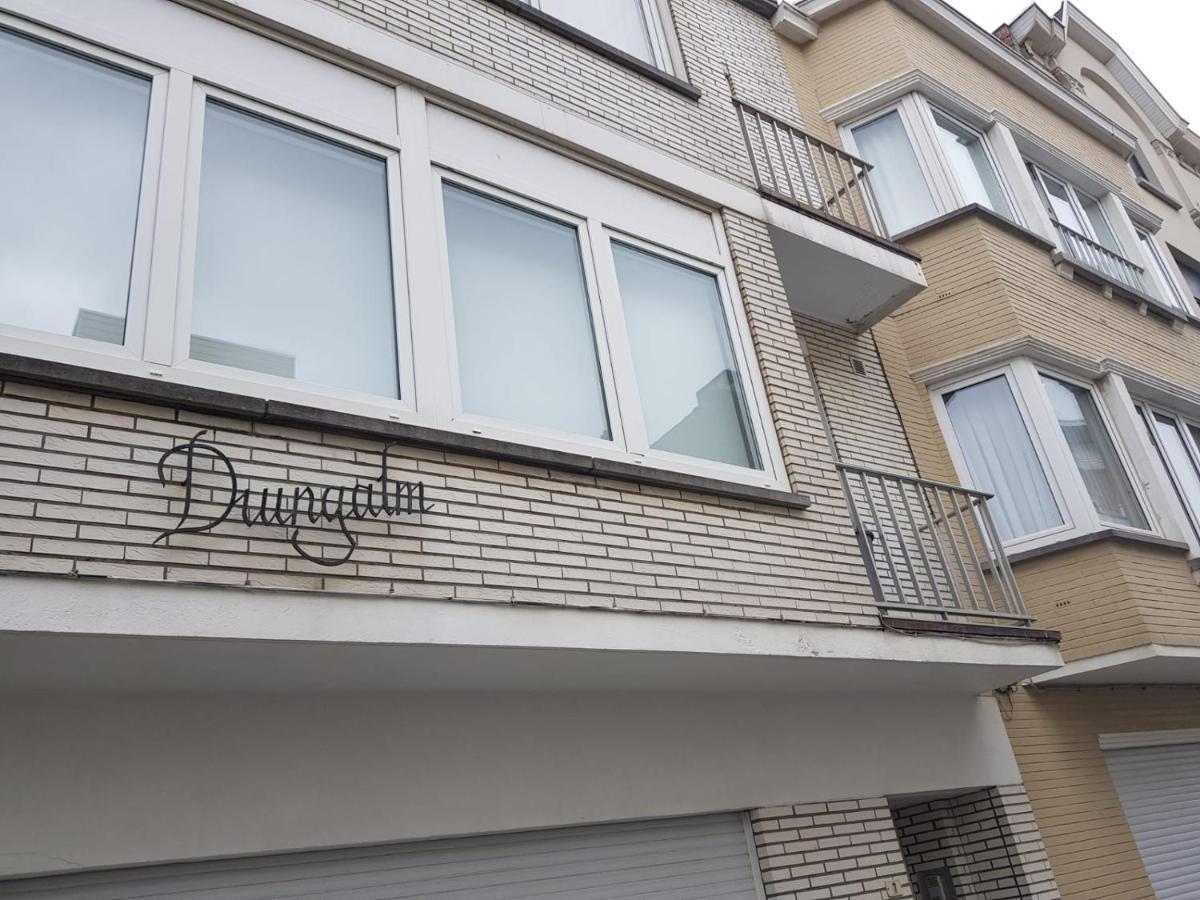 Duingalm - Apartment 100M From The Beach De Haan Exteriör bild